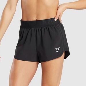 Black Gymshark Shorts